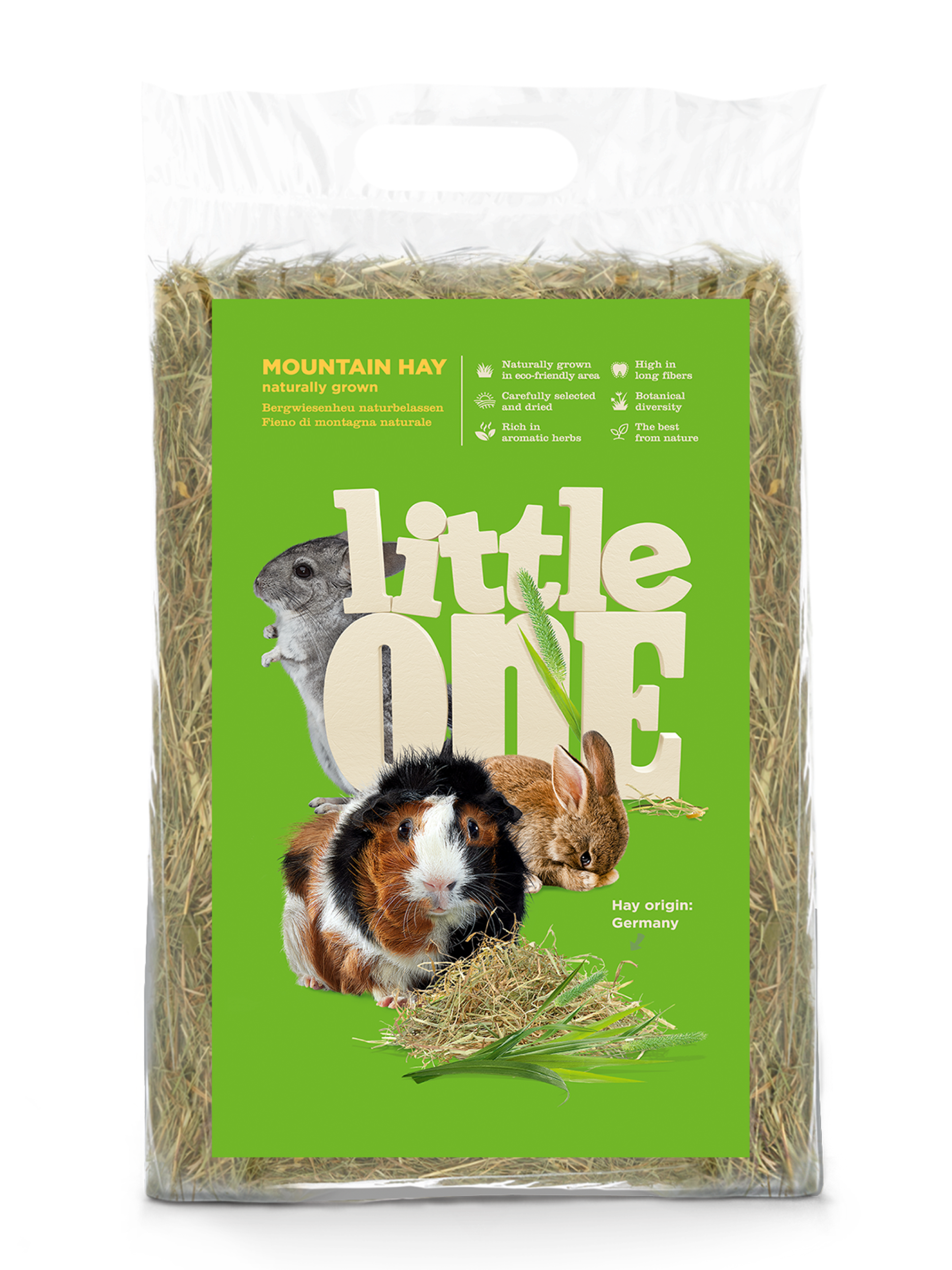 Little One Горное сено, 1 кг