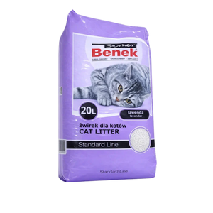 Нап д/туал SB 20L Лаванда