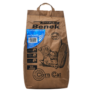 Нап д/туал SB 14л Corn Cat Морской бриз