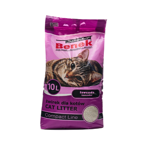 Нап д/туал SB 10л Компакт Лаванда