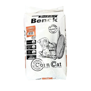 Нап д/туал SB 35L (22кг) Corn Cat