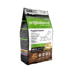 ProBalance 2 кг Starter Корм сухой для щенков до 3-х мес. и собак в период беременности и лактации