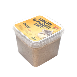 Papa&Mama Pet Песок для купания шиншилл 1.5 кг.