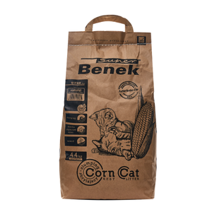 Нап д/туал SB 7л Corn Cat Ультра(низкий расход) Натуральный