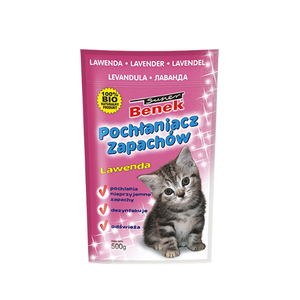 Поглотитель запаха SB 0,45кг Лаванда