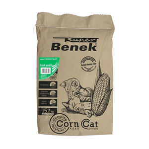 Нап д/туал SB 25L Corn Cat Свежая трава