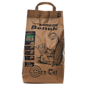 Нап д/туал SB 7л Corn Cat Ультра(низкий расход) Свежая трава