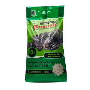 Нап д/туал SB 10л Зеленый лес