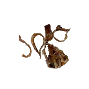 Harper Трахея говяжья (колечки 1-2 см) сушеная 1 кг