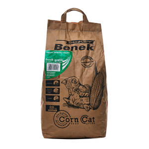 Нап д/туал SB 14л Corn Cat Свежая трава